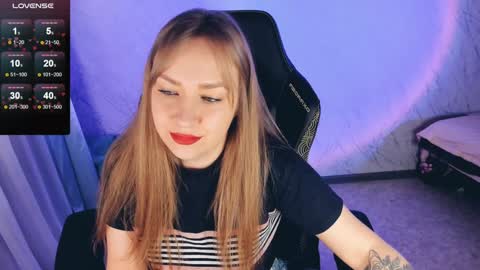 Snapshot of bellezza_ chatting on 01.25.25 Your Annabelle Wolf online show from 01.25.25