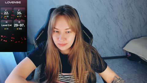 Snapshot of bellezza_ chatting on 01.26.25 Your Annabelle Wolf online show from 01.26.25