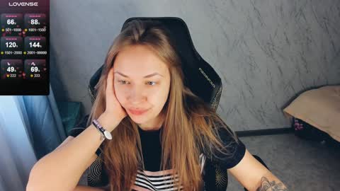 Snapshot of bellezza_ chatting on 01.26.25 Your Annabelle Wolf online show from 01.26.25