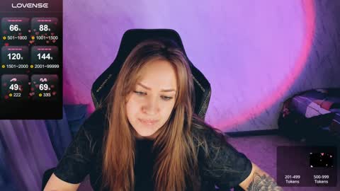 Snapshot of bellezza_ chatting on 01.28.25 Your Annabelle Wolf online show from 01.28.25