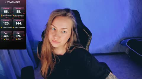 Snapshot of bellezza_ chatting on 02.05.25 Your Annabelle Wolf online show from 02.05.25