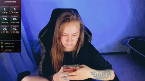 Snapshot of bellezza_ chatting on 02.05.25 Your Annabelle Wolf online show from 02.05.25