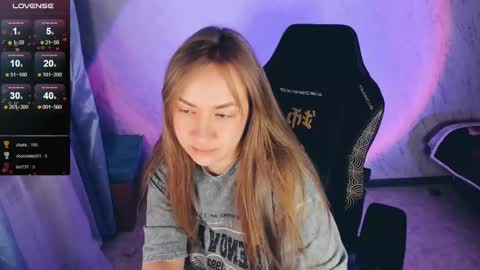 Snapshot of bellezza_ chatting on 02.15.25 Your Annabelle Wolf online show from 02.15.25