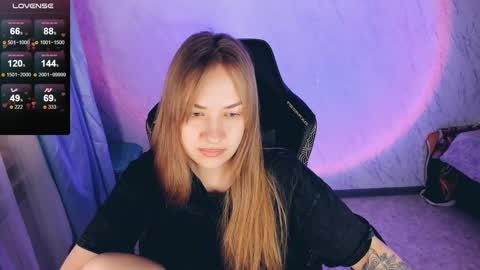 Snapshot of bellezza_ chatting on 02.16.25 Your Annabelle Wolf online show from 02.16.25