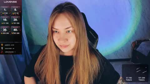 Snapshot of bellezza_ chatting on 02.16.25 Your Annabelle Wolf online show from 02.16.25