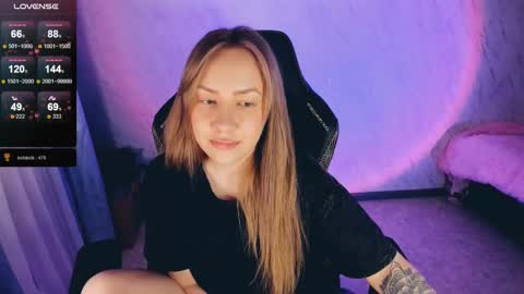 Snapshot of bellezza_ chatting on 03.05.25 Your Annabelle Wolf online show from 03.05.25