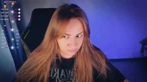 Snapshot of bellezza_ chatting on 11.01.25 Your Annabelle Wolf online show from 11.01.25