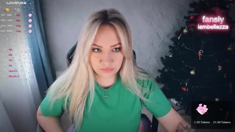 Snapshot of bellezza_ chatting on 01.11.26 Your Annabelle Wolf online show from 01.11.26