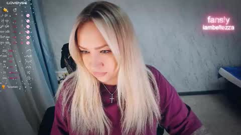 Snapshot of bellezza_ chatting on 02.03.26 Your Annabelle Wolf online show from 02.03.26