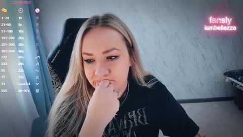 Snapshot of bellezza_ chatting on 02.11.26 Your Annabelle Wolf online show from 02.11.26