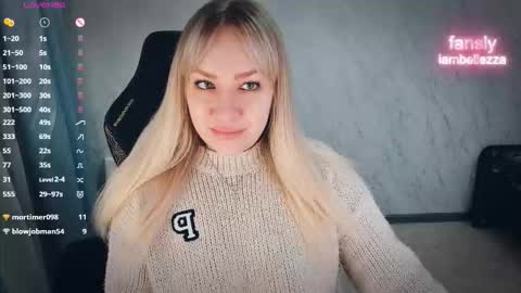 Your Annabelle Wolf  online show from 03.20.26