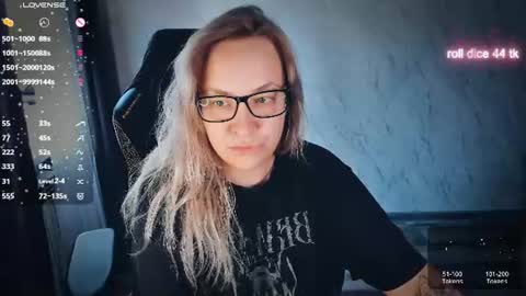 Your Annabelle Wolf  online show from 07.19.26