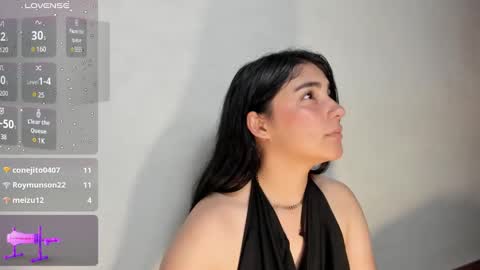 Snapshot of bellinda_21 chatting on 01.03.25 Belinda online show from 01.03.25
