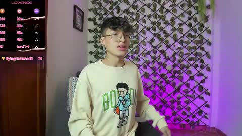 Snapshot of bellmontneon chatting on 01.13.26 Neon online show from 01.13.26