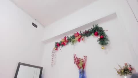 Snapshot of bellota_flak chatting on 12.18.24 Bellota Flak online show from 12.18.24