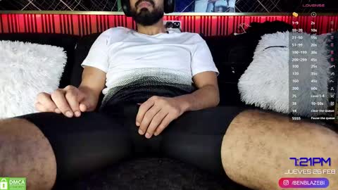 BEN online show from 02.27.26