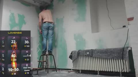 Snapshot of bencrow chatting on 01.17.26 Bencrow online show from 01.17.26