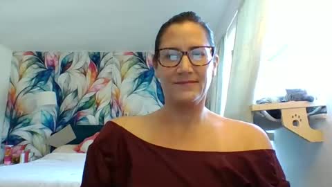 Snapshot of bendybecky69 chatting on 01.08.26 Becky online show from 01.08.26