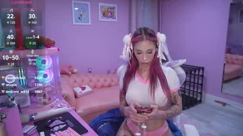 Bendymeow online show from 02.18.26