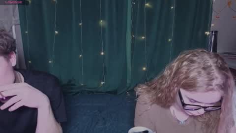 Snapshot of benevolently chatting on 02.10.26 KENDALL NATHAN online show from 02.10.26