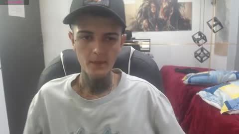 Snapshot of benjamin_anthony chatting on 02.24.26 benjamin_anthony online show from 02.24.26