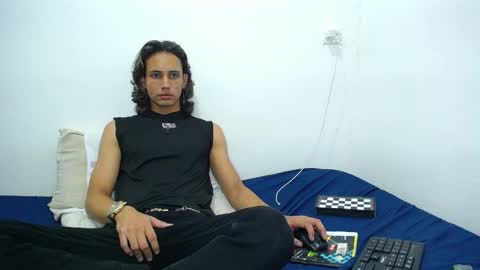 Snapshot of benjamin_button__ chatting on 02.23.26 Jesus online show from 02.23.26