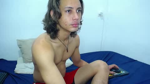 Snapshot of benjamin_button__ chatting on 03.01.26 Jesus online show from 03.01.26