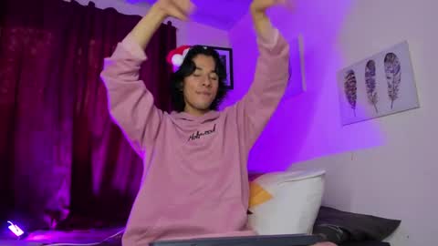 Snapshot of benjamin_fiore chatting on 12.26.24 benjamin_fiore online show from 12.26.24