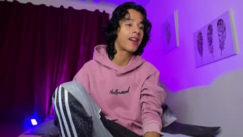 Snapshot of benjamin_fiore chatting on 01.07.25 benjamin_fiore online show from 01.07.25