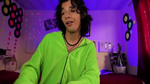 Snapshot of benjamin_fiore chatting on 03.03.25 benjamin_fiore online show from 03.03.25