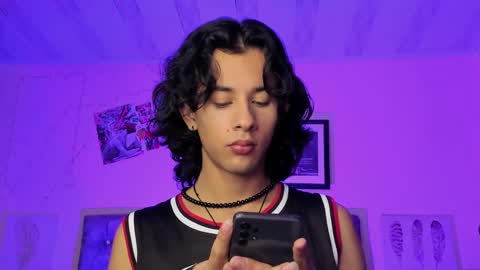 Snapshot of benjamin_fiore chatting on 03.05.25 benjamin_fiore online show from 03.05.25