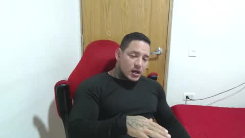 benjamin_isaac online show from 03.06.26