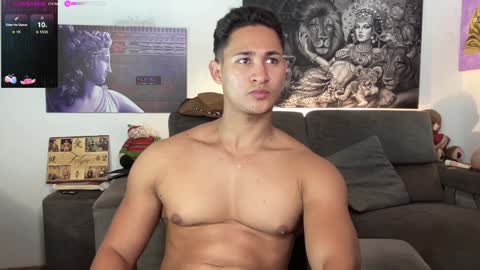 benjamincooperk online show from 12.15.24