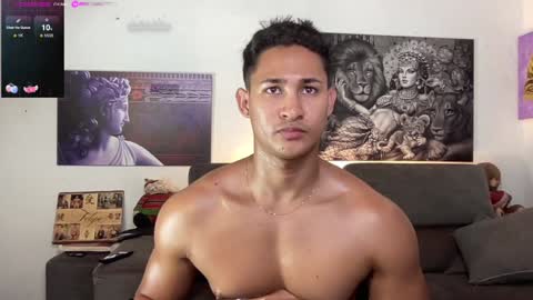 benjamincooperk online show from 12.16.24