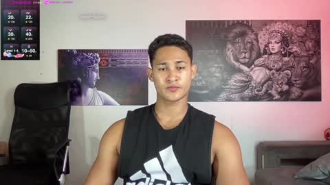 benjamincooperk online show from 01.22.25