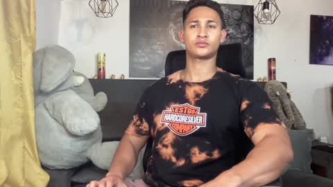 benjamincooperk online show from 01.26.25