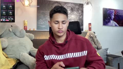 benjamincooperk online show from 01.29.25