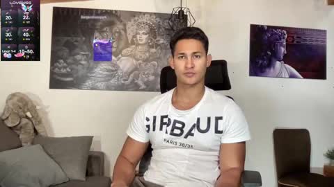 benjamincooperk online show from 02.15.25