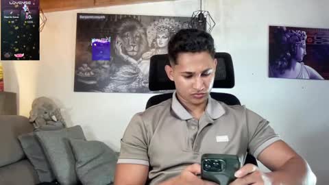 benjamincooperk online show from 02.17.25