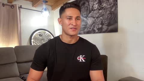 benjamincooperk online show from 09.11.25