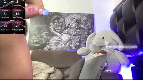 benjamincooperk online show from 11.29.25