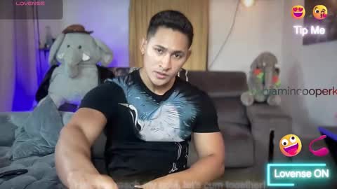 Snapshot of benjamincooperk1 chatting on 02.22.26 benjamincooperk online show from 02.22.26