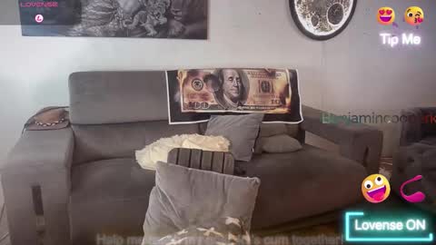 benjamincooperk online show from 03.10.26