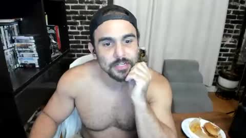 Benji Bastian online show from 07.14.26