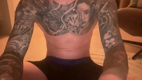 bennibrentty online show from 10.31.25