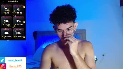 ben online show from 10.03.25