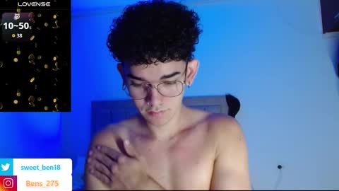 ben online show from 10.04.25