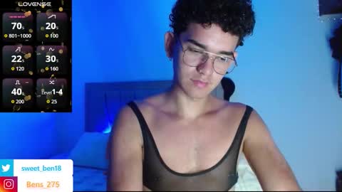 ben online show from 10.20.25