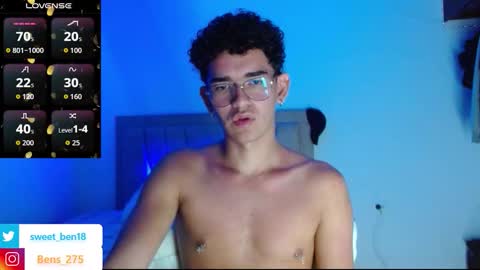 ben online show from 10.21.25