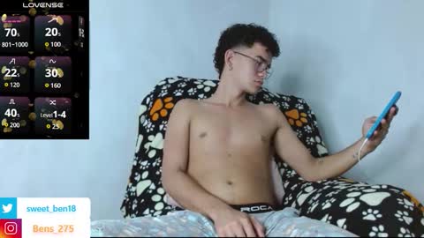 ben online show from 02.11.26